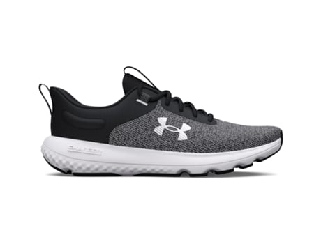 Zapatillas de Hombre para Running UNDER ARMOUR Charged Revitalize Blanco (40)