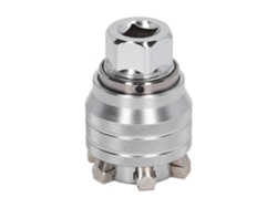 Adaptador de llave universal ajustable de 3/8 de pulgada para taladro de impacto sin marca