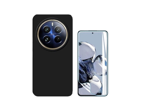 Protector de Pantalla Full Cover Frente para Realme 12 Pro 5G Realme 12 Pro 5G PHONECARE