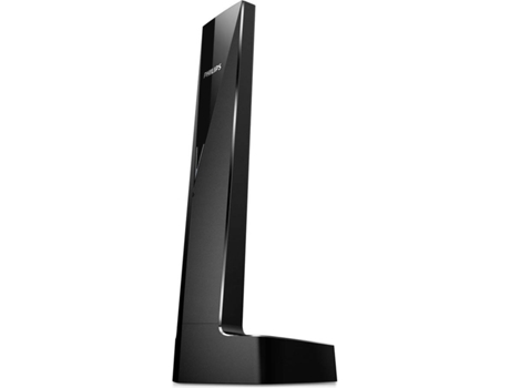 Teléfono Fijo PHILIPS M3501B/23 Negro