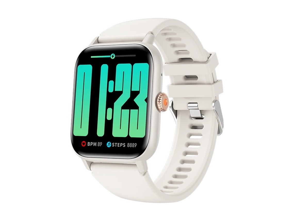 Reloj Inteligente con Llamadas Bluetooth Rastreador de Ejercicios Podómetro Monitoreo del Sueño Ritmo Cardíaco 1 85 Pantalla Táctil YEMAESRE