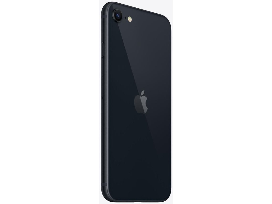 iPhone SE 2022 APPLE (Reacondicionado Señales de Uso - 4 GB - 128 GB -  Negro)