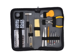 Kit De Herramientas De Reparación De Relojes Portátil De 285 Piezas