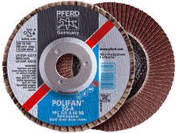 Disco Laminilla PFERD Pff180-22 (120 Sg)