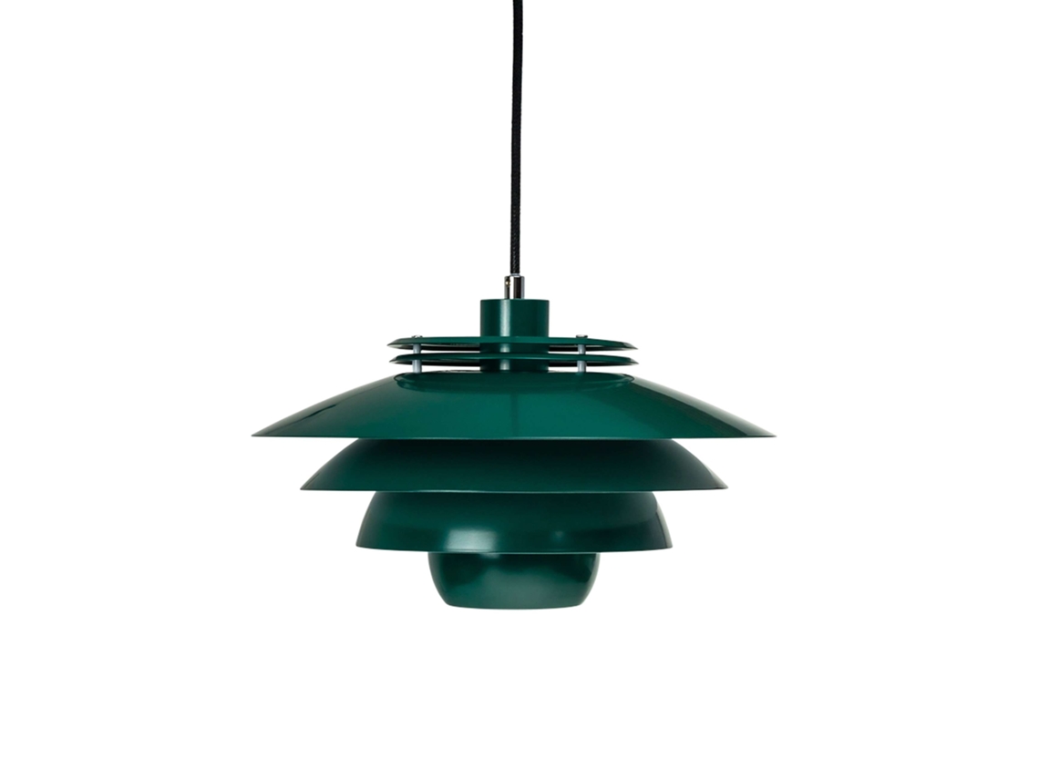 Pingente Ejka verde escuro DYBERG LARSEN