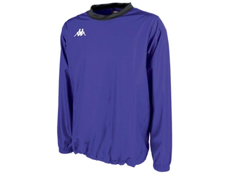 Abrigo para Hombre KAPPA Gaggio Windbreaker Azul para Fitness (XXXL)