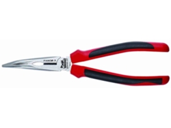 Tengtools 109790105 Alicate Boca Semi Redonda Curva Mb463-8t 200mm