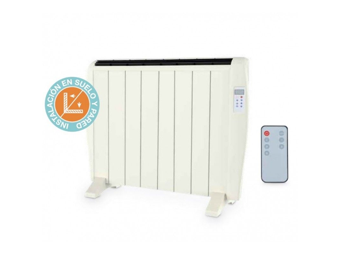 Emisor Térmico Bajo Consumo 1500W GSC 301015004