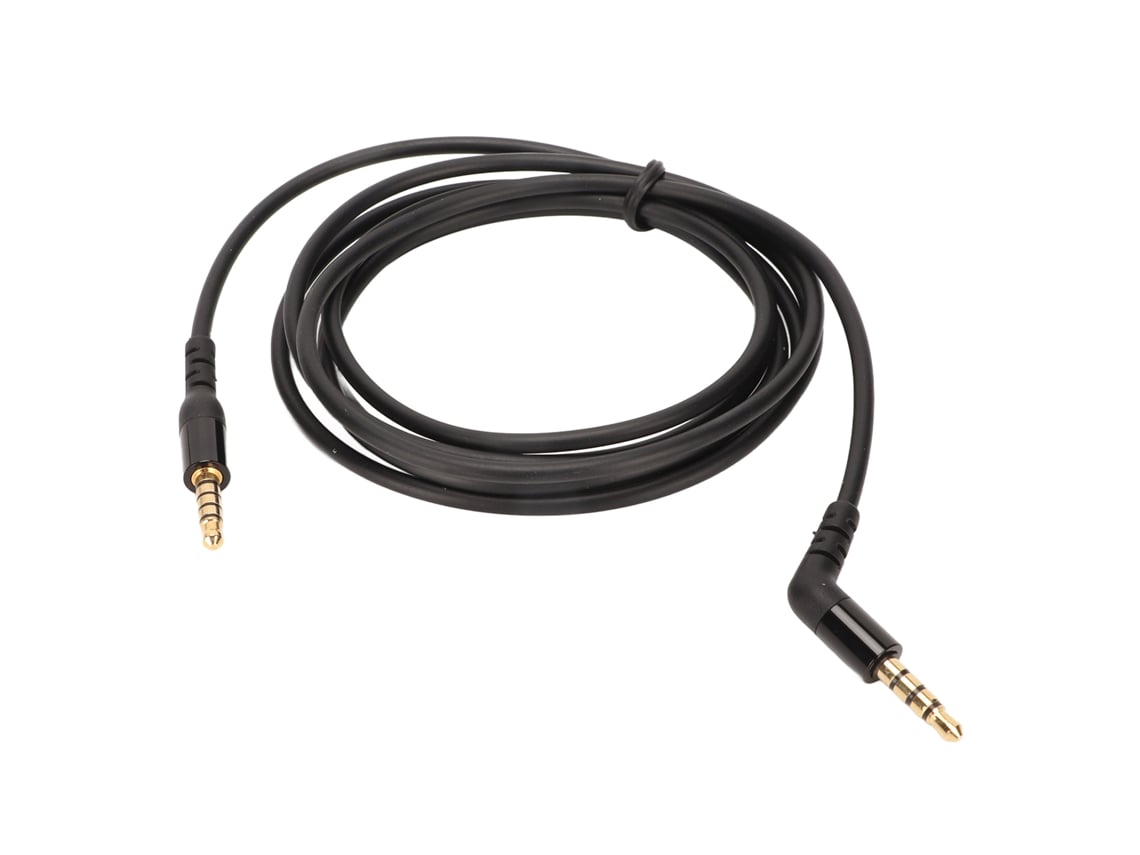Cable De Repuesto Para Auriculares De 3,5 Mm Y 1,5 M Para Steelseries Arctis Nova Pro Con Reducción De Ruido.