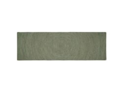 Vidaxl Alfombras De Área Verde Oliva 80 X 250 Cm Yute
