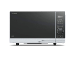 Microondas SHARP YC-PS204AE-S 700 W 20 L