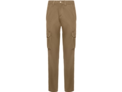 Pantalones Largos de Servicios ROLY (48 - Camel)