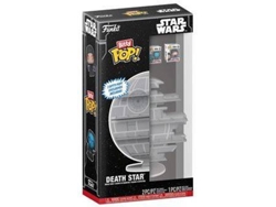 Figura FUNKO Pop! Bitty Pop: Display: Death Star