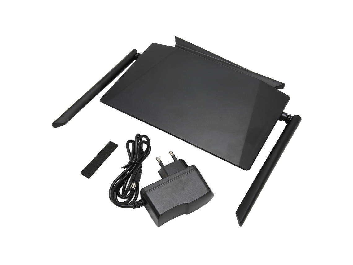 Router De Pared Doméstico Wifi Con Tarjeta Sim 4g Lte