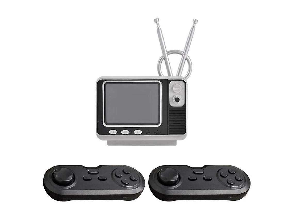Consola de TV retro clásica, reproductor de juegos portátil para niños, consola de videojuegos portátil Les GOKOCO