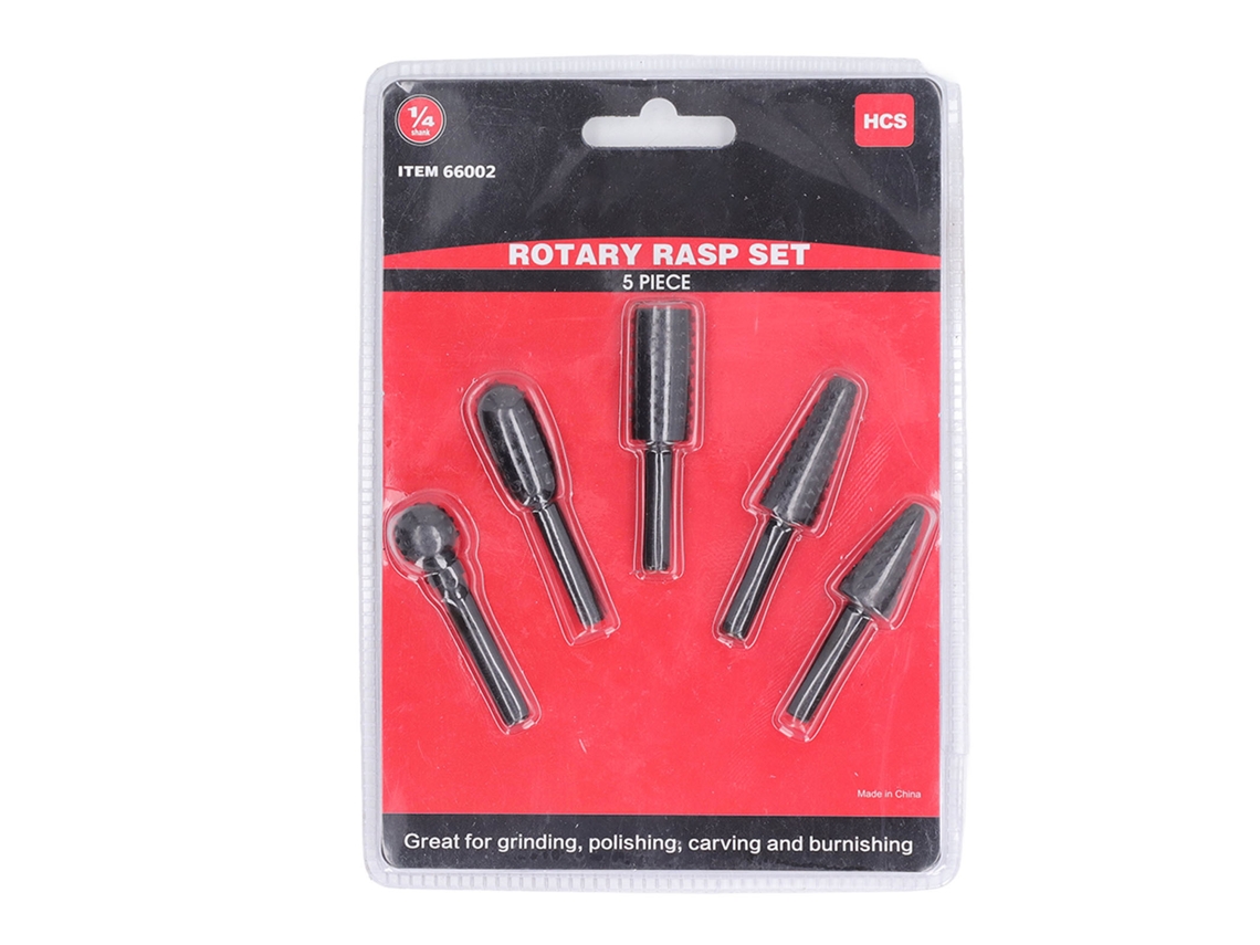 Juego De 5 Brocas De Fresado De 1/4 De Pulgada Para Lijar Y Grabar Madera Con Acero De Carburo De Tungsteno.