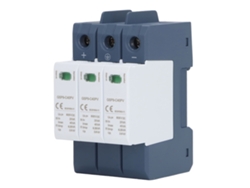 Protector Contra Sobretensiones De Cc 3p 40ka 600vdc Dispositivo De Protección Ignífugo De Respuesta Rápida
