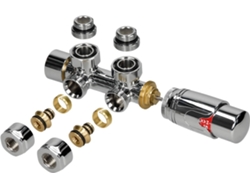 Termostato para Radiador ECD Conexión de Pared