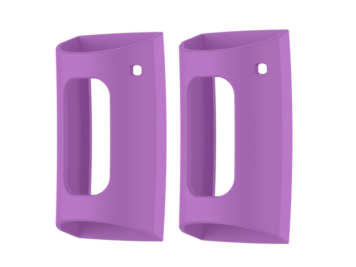 Caja Protectora Para Pulsera Inteligente Funda De Silicona Colorida Para Fitbit Charge3