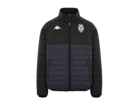 Chaqueta para Hombre KAPPA (S - Gris)