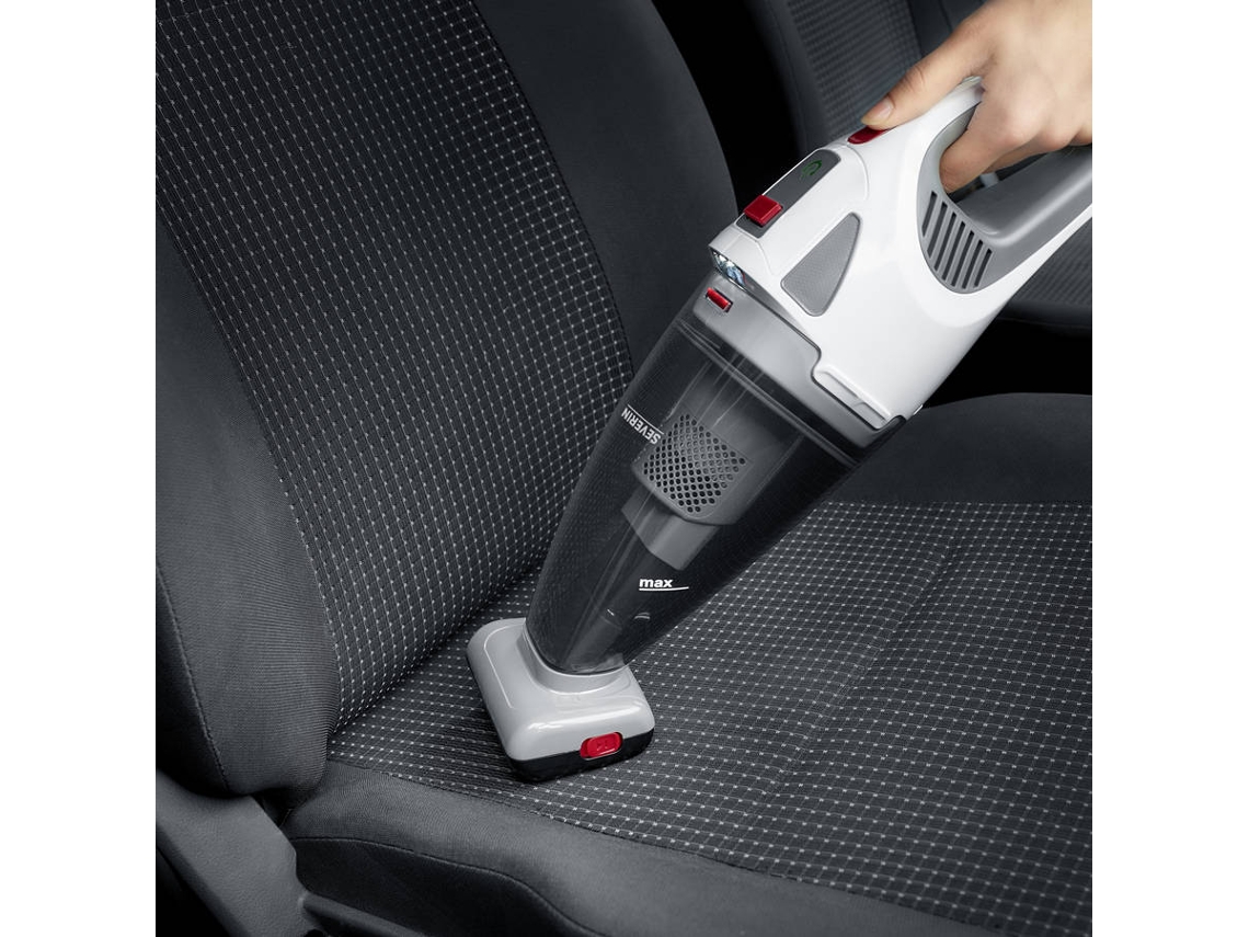Aspiradora de Mano SEVERIN HV7146 (18.5 V - Autonomía 30 min)