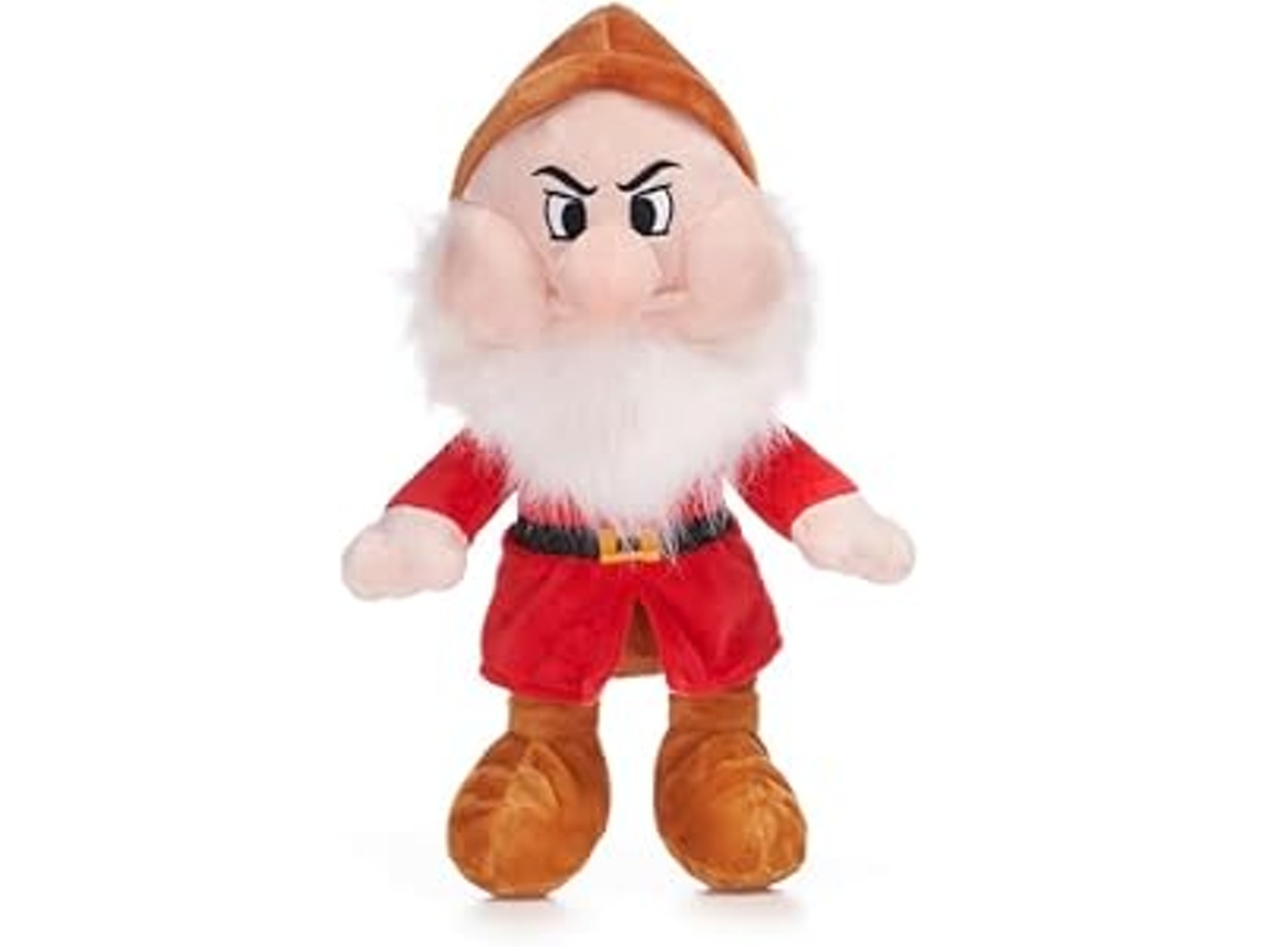Peluche DISNEY 7 Enanitos Angry 32 cm