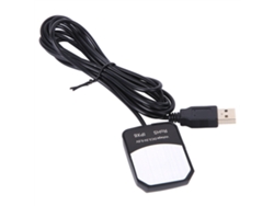 Módulo De Antena Receptora Gps Vk-162, Módulo De Navegación De 10 Hz, Interfaz Usb, Cc 3,3 V-5 V