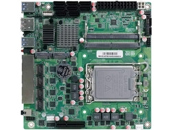 Placa Base Mini Itx B760 Para Nas Doméstico Con Cpu Lga1700 Y 2xddr5