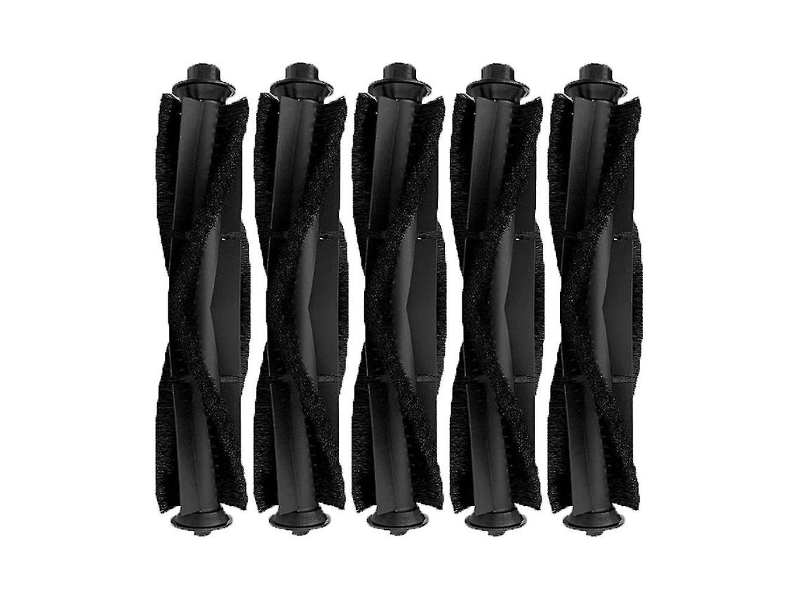 5 cepillos de rodillo para aspiradora compatibles con el robot aspirador Viomi S9.