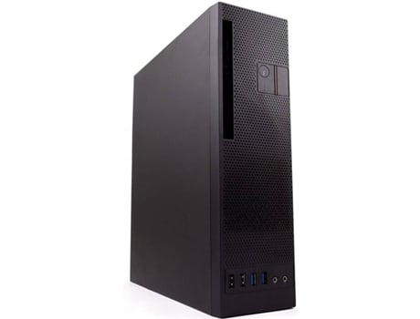Caja PC COOLBOX COO-PCT360-2 (ATX Tower - Negro)