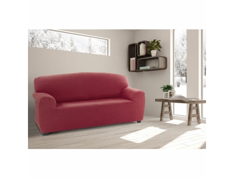 Funda para Sofá SOFAKOVER Romeo 180 - 220 cm 3 plazas (Fucsia - 180 - 220 cm)