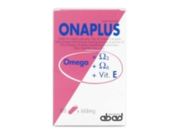 Complemento Alimentar ABAD Onavitulas (160 Cápsulas)