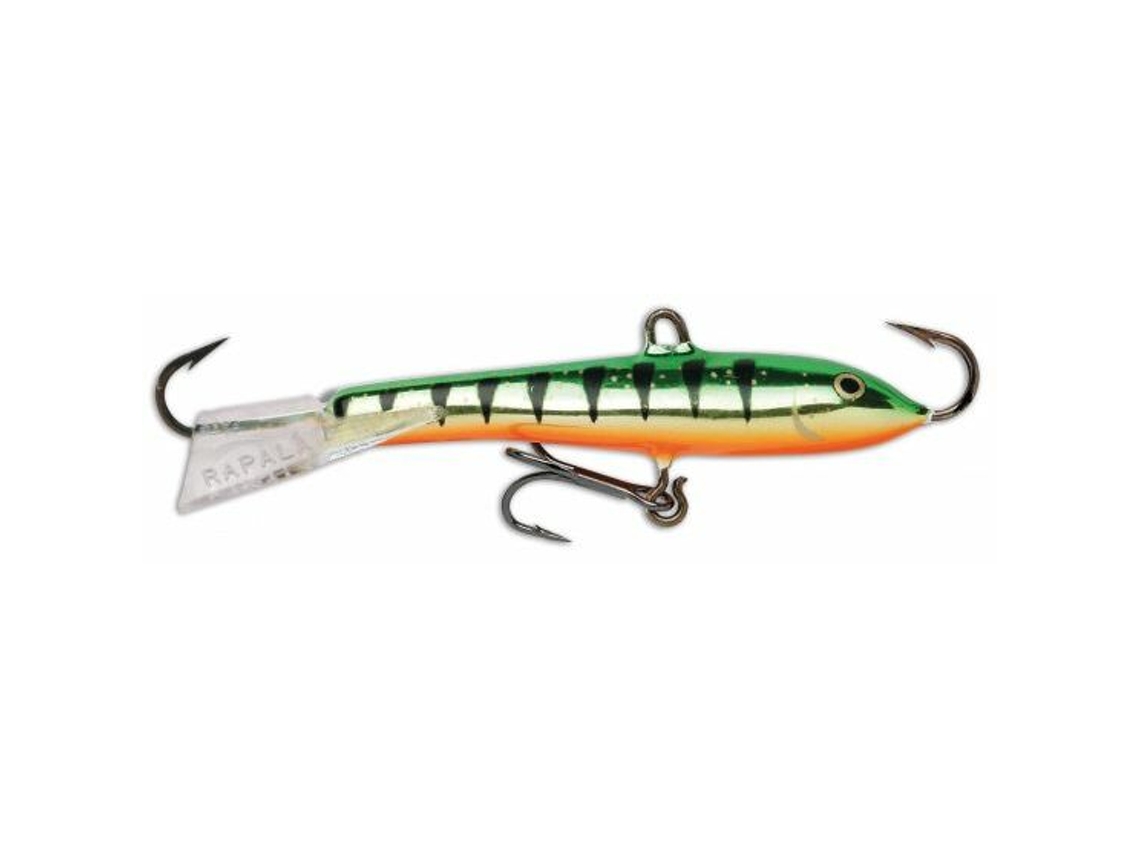 Señuelo hundido Rapala jigging rap 9g