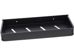 Toallero De Pared Para Baño, Sencillo Y Elegante, De Aluminio, Para Guardar Diversos Artículos.