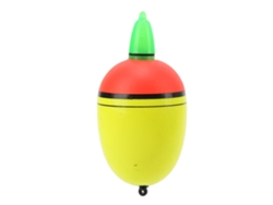 Flotadores De Pesca De Eva Con Luz Para Pesca Nocturna, Flotadores Luminosos, Accesorios De Pesca, 60 G