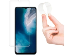 Protector Cristal Templado Vivo Y70 Lmobile Transparente