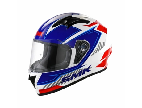 Casco integral de moto SMK Stellar Ado XS