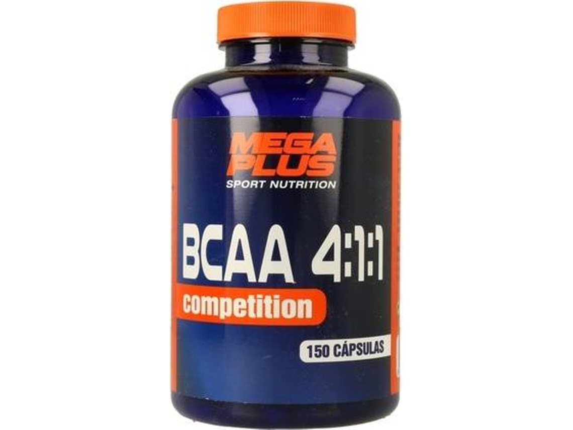 Complemento Alimenticio NAMEDSPORT Aminoácidos BCAA Advanced 2:1:1 (100cpr)