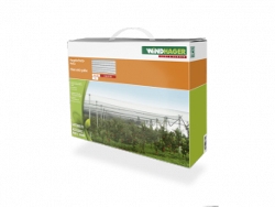 Malla de Protección contra Granizo WINDHAGER 06773 (500 x 200 cm)