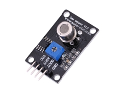 Módulo Sensor Para La Detección De Gases Cov (formaldehído, Tolueno), Nivel, Voltaje, Analógico/digital.