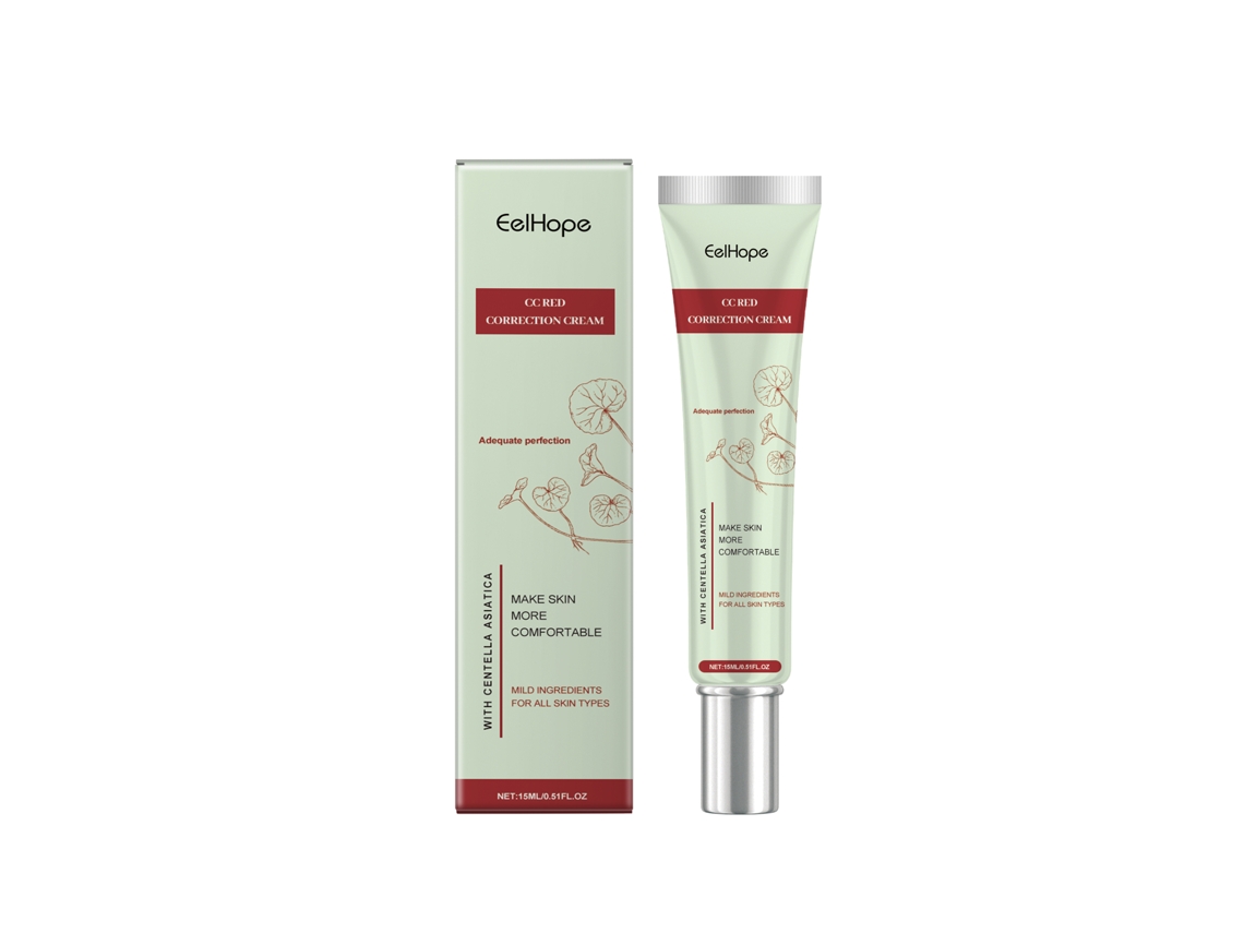 Crema CC de Centella Asiática