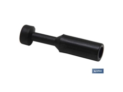 Tapón de cierre macho polímero m-10