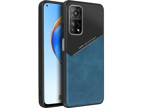 Carcasa Xiaomi Mi 10T/10T Pro AVIZAR Azul