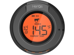 Termómetro Digital HERQS Connected Dome BBQ