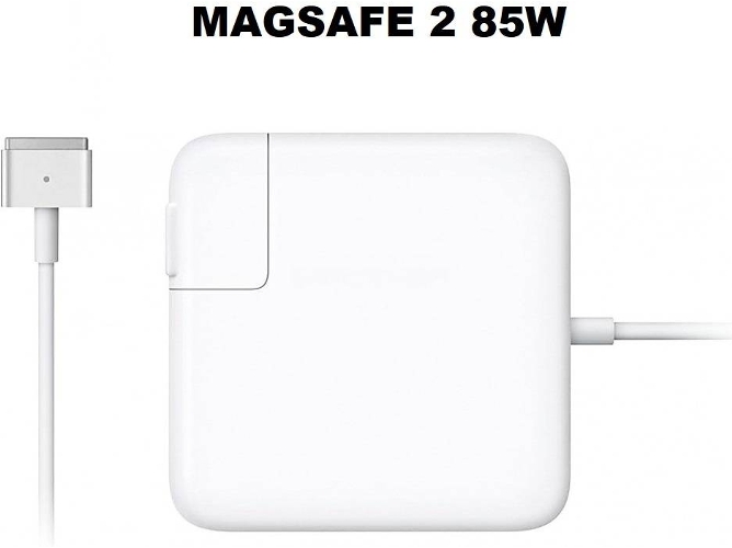 Cargador para Apple Macbook Tipo T MagSafe 2 Power Adapter 85W