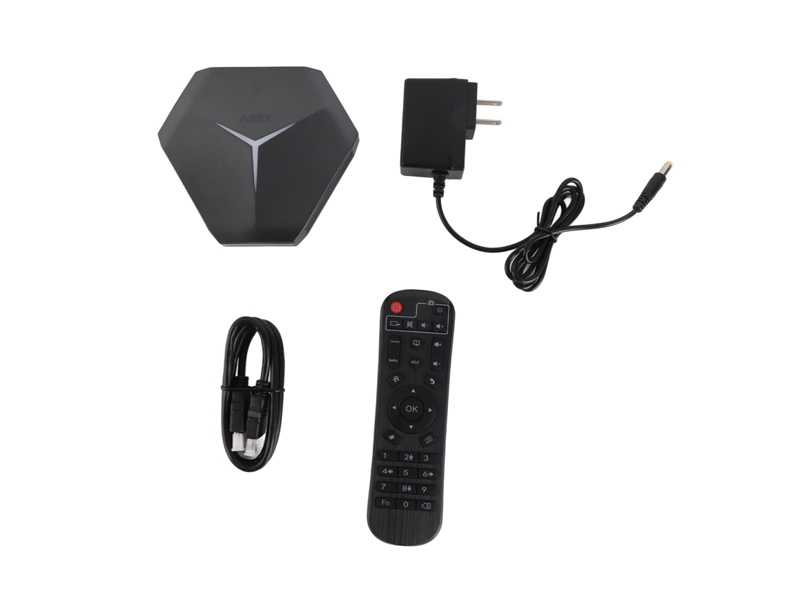 Reproductor Multimedia Wifi Con Decodificación 8k, 2g+16g, Función Dlna, Reproductor Inteligente Y Android 10.0.