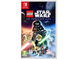 WARNER Bros Lego Star Wars: Skywalker Saga Nintendo Switch Standa
