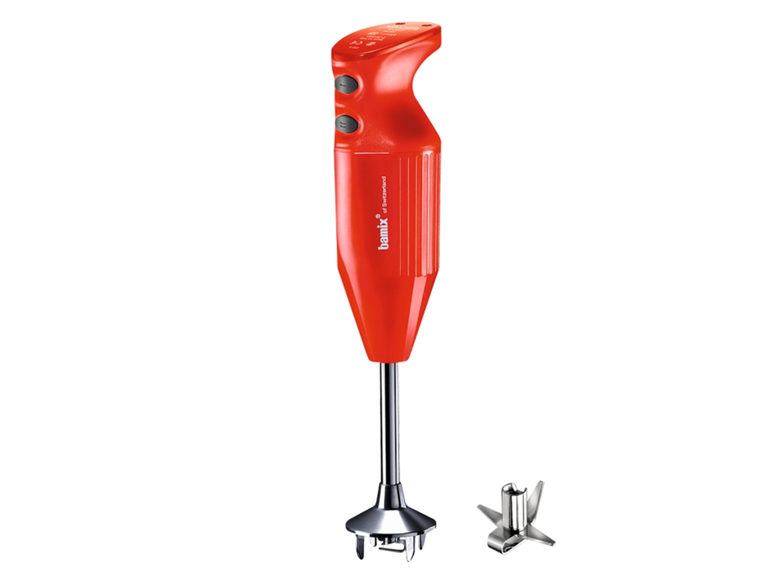 ONE Varinha mágica 160 W Vermelho BAMIX