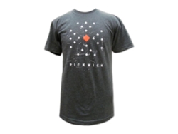Pickwick Pickwick Postcard T-shirt Rockinstone Unisex Adults Best Sellers Size:s