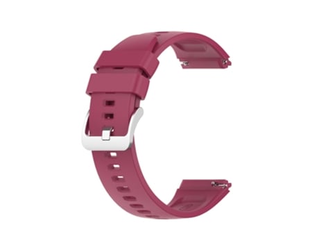 Correa de Silicona para Huawei Watch GT 2e - vino tinto